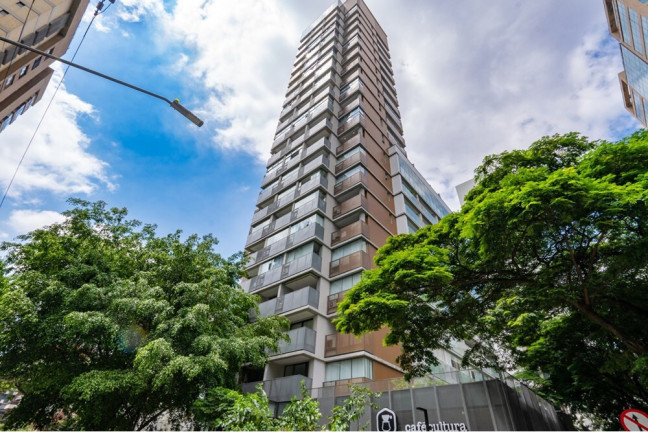 Imagem Imóvel com 1 Quarto à Venda, 28 m² em Moema - São Paulo Imagem Imóvel com 1 Quarto à Venda, 28 m² em Moema - São Paulo