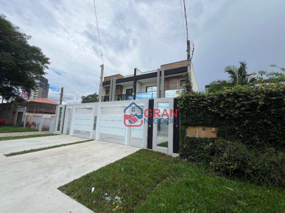 Imagem Sobrado com 3 Quartos à Venda, 160 m² em Centro - São José Dos Pinhais