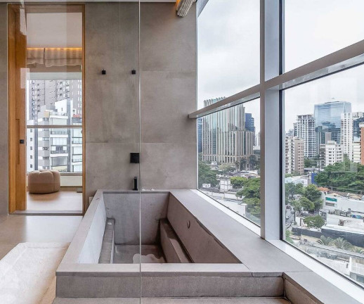 Imagem Apartamento com 1 Quarto à Venda, 151 m² em Jardim Paulistano - São Paulo