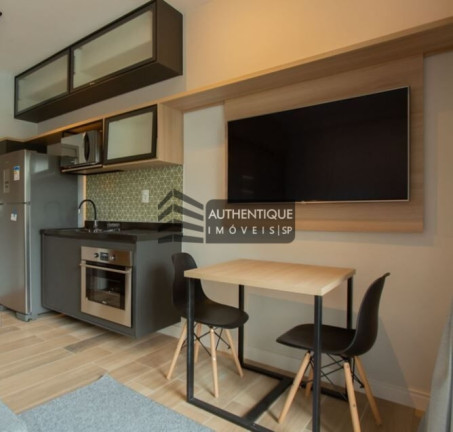 Imagem Apartamento com 1 Quarto à Venda, 32 m² em Pinheiros - São Paulo Imagem Apartamento com 1 Quarto à Venda, 32 m² em Pinheiros - São Paulo
