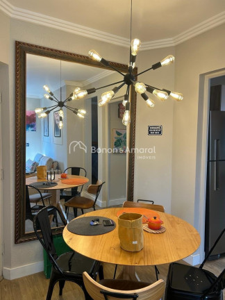 Imagem Apartamento com 1 Quarto à Venda, 68 m² em Cambuí - Campinas