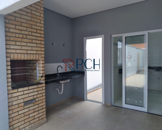 Imagem Casa com 3 Quartos à Venda, 129 m² em Caguassu - Sorocaba Imagem Casa com 3 Quartos à Venda, 129 m² em Caguassu - Sorocaba