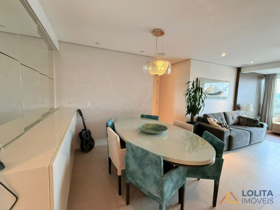 Imagem Apartamento com 3 Quartos à Venda, 122 m² em Itacorubi - Florianópolis Imagem Apartamento com 3 Quartos à Venda, 122 m² em Itacorubi - Florianópolis