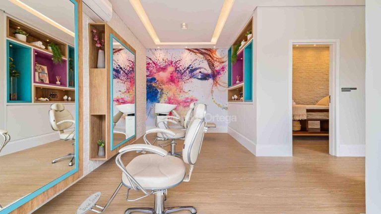 Imagem Apartamento com 2 Quartos à Venda, 91 m² em Parque Campolim - Sorocaba