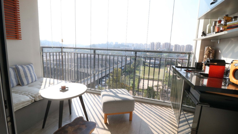 Imagem Apartamento com 2 Quartos à Venda, 59 m² em Vila Anastácio - São Paulo Imagem Apartamento com 2 Quartos à Venda, 59 m² em Vila Anastácio - São Paulo