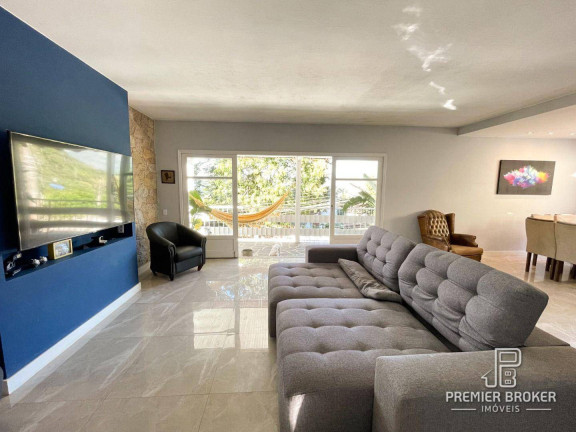 Imagem Casa com 3 Quartos à Venda, 150 m² em Iucas - Teresópolis Imagem Casa com 3 Quartos à Venda, 150 m² em Iucas - Teresópolis