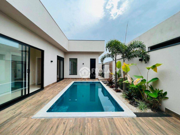 Imagem Casa com 3 Quartos à Venda, 198 m² em Jardim Firenze - Santa Bárbara D'oeste Imagem Casa com 3 Quartos à Venda, 198 m² em Jardim Firenze - Santa Bárbara D'oeste