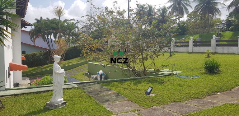 Imagem Casa com 5 Quartos à Venda, 433 m² em Encontro Das águas - Lauro De Freitas Imagem Casa com 5 Quartos à Venda, 433 m² em Encontro Das águas - Lauro De Freitas