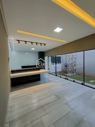 Imagem Casa com 3 Quartos à Venda, 125 m² em Jardim Balneário Meia Ponte - Goiânia