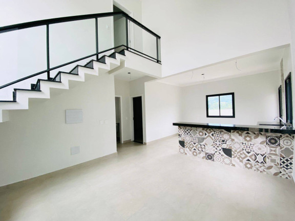 Imagem Casa de Condomínio com 3 Quartos à Venda, 200 m² em Vila Thais - Atibaia