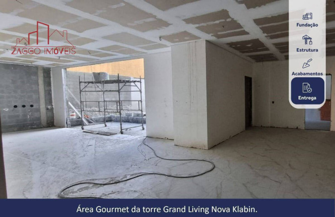 Imagem Apartamento com 3 Quartos à Venda, 121 m² em Vila São José (ipiranga) - São Paulo