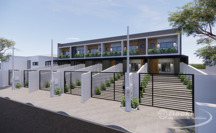 Imagem Casa com 3 Quartos à Venda, 127 m² em São Marcos - Joinville