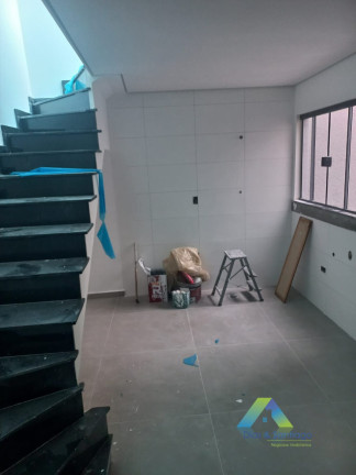 Imagem Cobertura com 3 Quartos à Venda, 156 m² em Vila Eldízia - Santo André