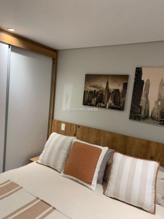 Imagem Imóvel com 1 Quarto à Venda, 42 m² em Brooklin - São Paulo Imagem Imóvel com 1 Quarto à Venda, 42 m² em Brooklin - São Paulo