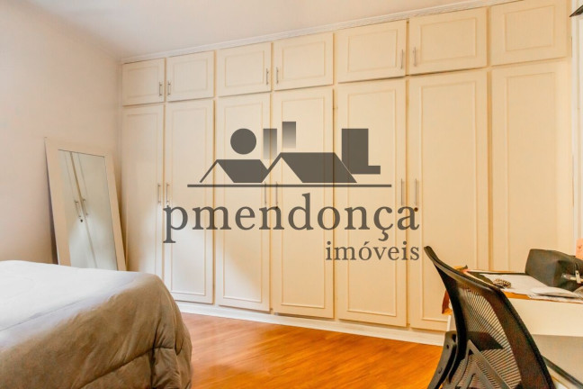 Imagem Apartamento com 4 Quartos à Venda, 165 m² em Higienópolis - São Paulo