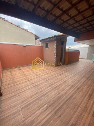 Imagem Apartamento com 2 Quartos à Venda, 76 m² em Parque Das Nações - Santo André