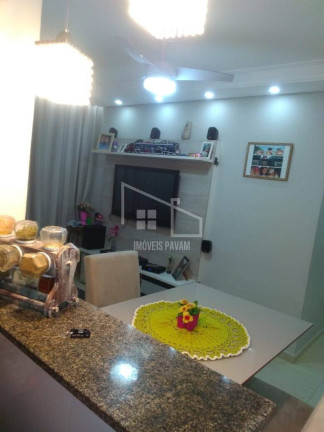 Apartamento com 2 Quartos à Venda, 45 m² em Taboão - São Bernardo Do Campo