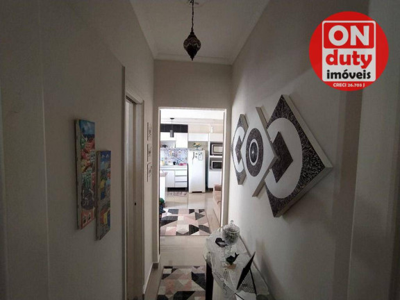 Imagem Apartamento com 1 Quarto à Venda, 50 m² em Itararé - São Vicente
