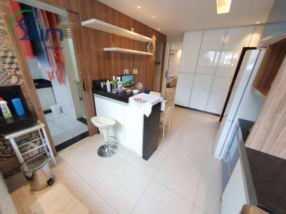 Imagem Apartamento com 3 Quartos à Venda, 132 m² em Meireles - Fortaleza