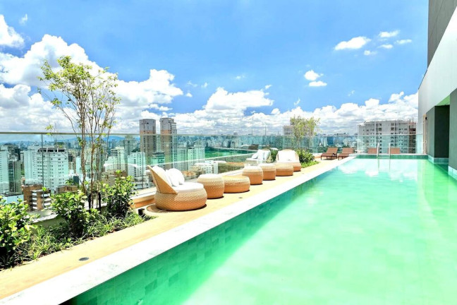 Imagem Imóvel com 2 Quartos à Venda,  em Moema - São Paulo