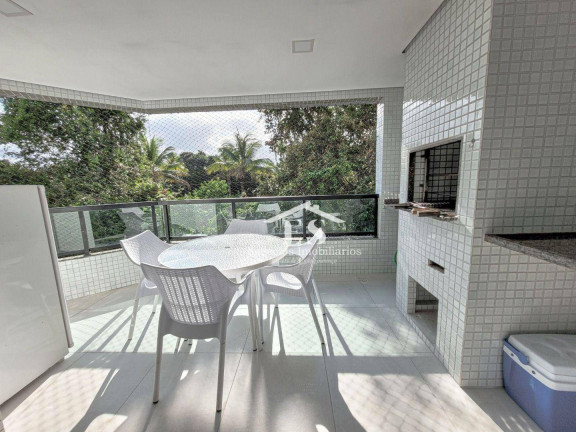 Imagem Apartamento com 3 Quartos para Temporada, 95 m² em Riviera De São Lourenço - Bertioga