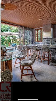 Imagem Casa de Condomínio com 4 Quartos à Venda, 594 m² em Praia Do Forte - Mata De São João Imagem Casa de Condomínio com 4 Quartos à Venda, 594 m² em Praia Do Forte - Mata De São João