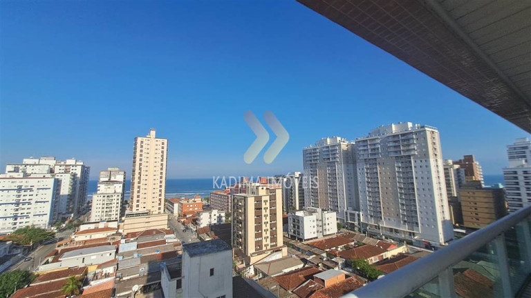 Imagem Apartamento com 3 Quartos à Venda, 92 m² em Ocian - Praia Grande