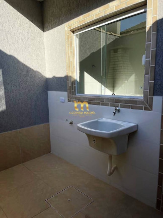 Imagem Casa de Condomínio com 2 Quartos à Venda, 58 m² em Caiçara - Praia Grande
