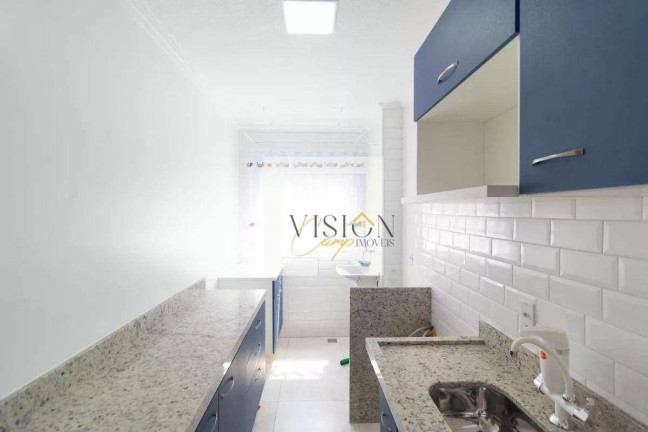 Imagem Apartamento com 2 Quartos à Venda, 56 m² em Jardim Do Lago Continuação - Campinas
