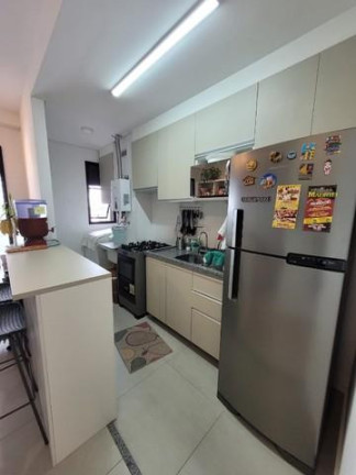 Imagem Apartamento com 2 Quartos à Venda, 53 m² em Vila Yara - Osasco