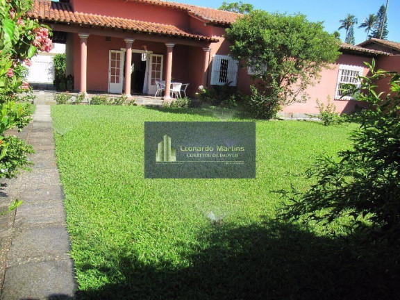 Casa com 3 Quartos à Venda, 595 m² em Palmeiras - Cabo Frio