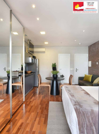 Imagem Studio com 1 Quarto à Venda, 35 m² em Vila Olimpia - São Paulo