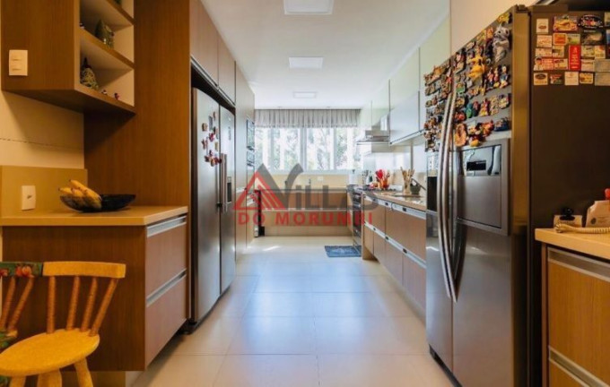 Imagem Apartamento com 4 Quartos à Venda, 350 m² em Santo Amaro - São Paulo