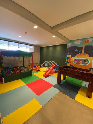 Imagem Apartamento com 3 Quartos à Venda, 118 m² em Jardim Olhos D'água - Ribeirão Preto