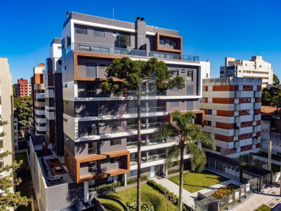 Apartamento com 3 Quartos à Venda, 151 m² em Mercês - Curitiba
