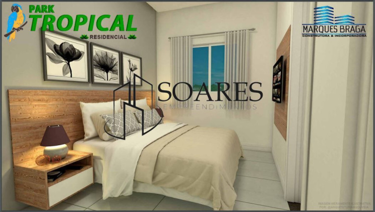 Imagem Apartamento com 2 Quartos à Venda, 46 m² em Coqueiro - Belém Imagem Apartamento com 2 Quartos à Venda, 46 m² em Coqueiro - Belém
