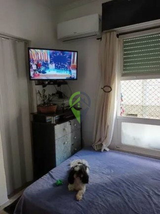 Imagem Apartamento com 1 Quarto à Venda, 31 m² em Aparecida - Santos