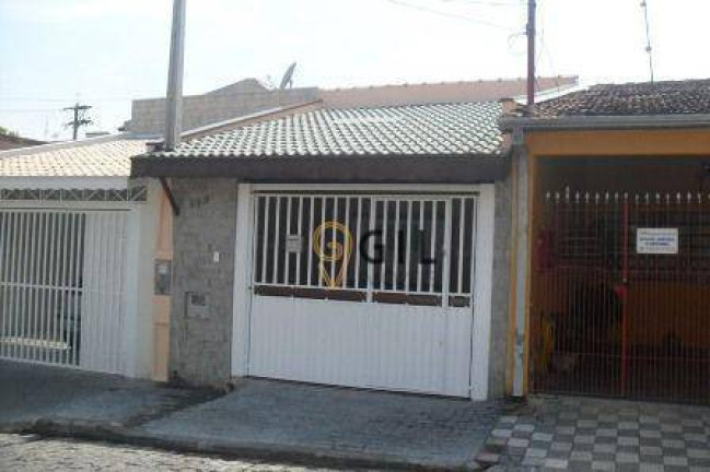 Casa com 2 Quartos à Venda, 100 m² em Jardim Bela Vista - Jacareí