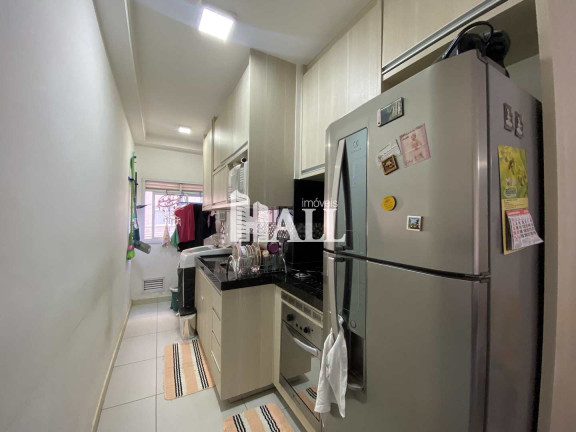 Imagem Apartamento com 2 Quartos à Venda, 50 m² em Residencial Santa Filomena - São José Do Rio Preto Imagem Apartamento com 2 Quartos à Venda, 50 m² em Residencial Santa Filomena - São José Do Rio Preto