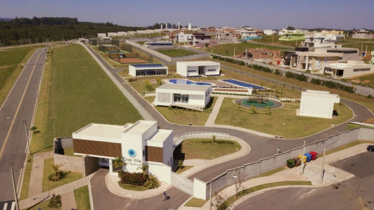 Imagem Casa com 3 Quartos à Venda, 154 m² em Gran Ville São Venancio - Itupeva Imagem Casa com 3 Quartos à Venda, 154 m² em Gran Ville São Venancio - Itupeva