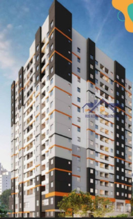 Apartamento com 2 Quartos à Venda, 47 m² em Moinho Velho - São Paulo