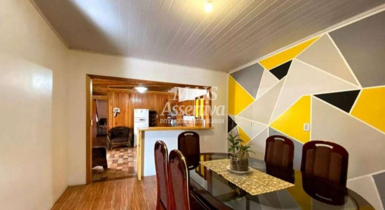 Imagem Casa com 3 Quartos à Venda, 90 m² em Santos Dumont - São Leopoldo