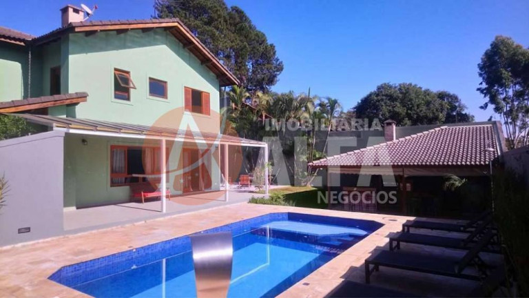 Foto do imóvel Casa com 3 Quartos à Venda, 320 m² em Granja Viana Ii - Cotia