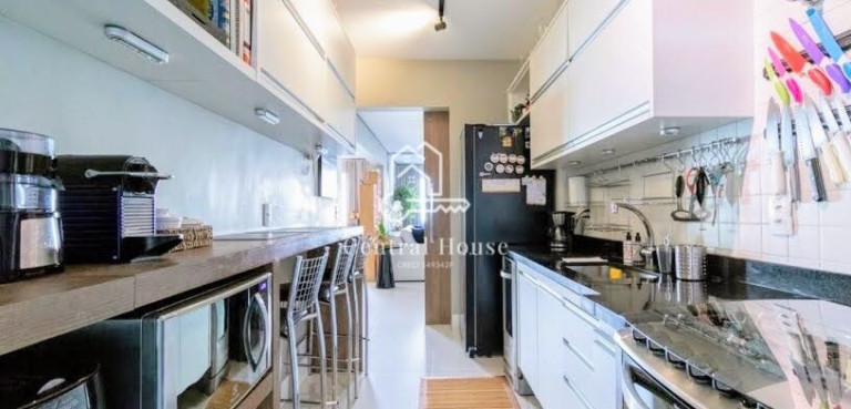 Imagem Apartamento com 2 Quartos para Alugar, 100 m² em Cerqueira César - São Paulo