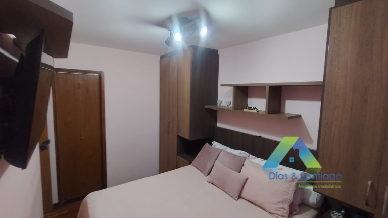 Imagem Apartamento com 2 Quartos à Venda, 62 m² em Jardim Olavo Bilac - São Bernardo Do Campo