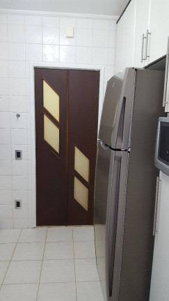 Imagem Apartamento com 3 Quartos para Alugar, 100 m² em Vila Talarico - Santo André