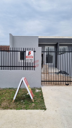 Imagem Casa com 3 Quartos à Venda, 83 m² em Weissópolis - Pinhais