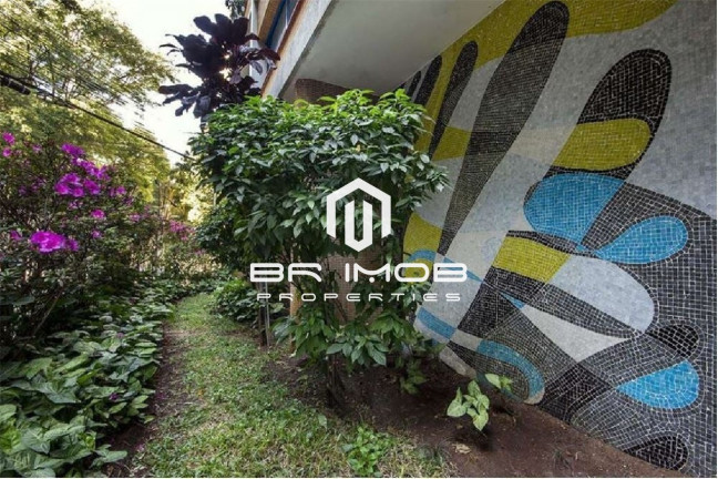 Imagem Imóvel com 2 Quartos à Venda, 105 m² em Cerqueira César - São Paulo