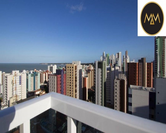 Imagem Apartamento com 2 Quartos à Venda, 63 m² em Tambaú - João Pessoa Imagem Apartamento com 2 Quartos à Venda, 63 m² em Tambaú - João Pessoa