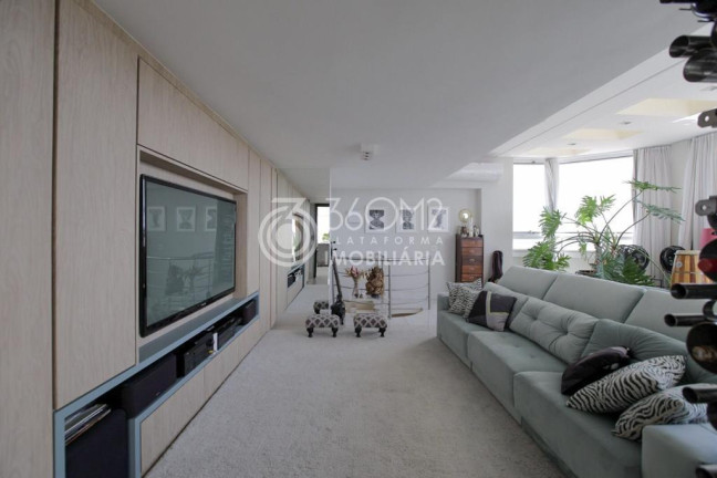 Imagem Apartamento com 4 Quartos à Venda, 320 m² em Mooca - São Paulo